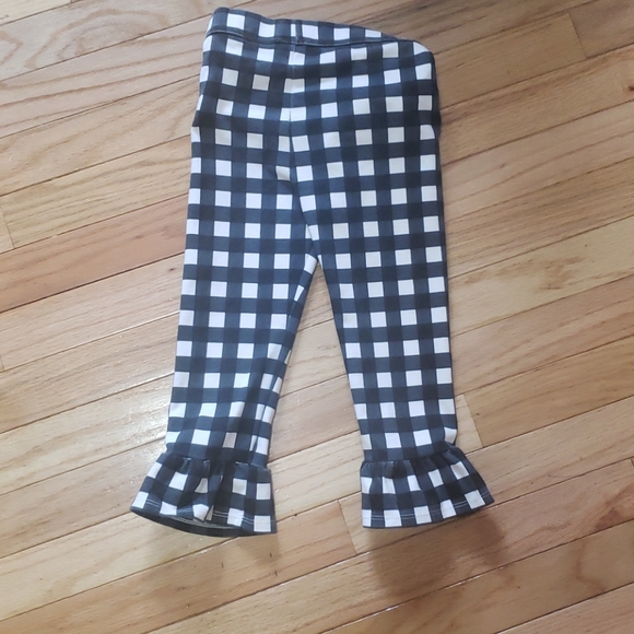 Janie and Jack ruffled pants - Picture 3 of 4